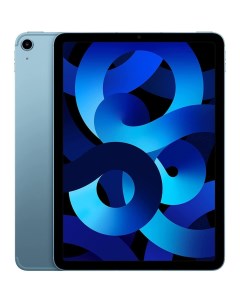 Планшетный компьютер iPad Air 2022 A2589 64Gb синий Apple