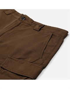 Мужские шорты Cotton Linen Cargo Garment Dyed C.p. company