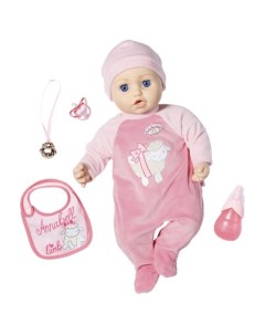 Кукла Baby Annabell Кукла многофункциональная 2022 43 см 706 367 Zapf creation