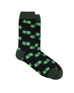 Носки Money 40 45 Krumpy socks