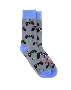 Носки Wow Джойстики 40 45 Krumpy socks