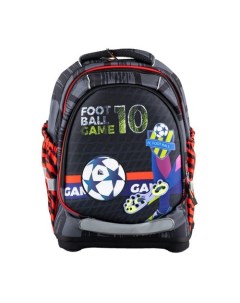 Рюкзак школьный Футбол 31х18х41 см Ho fat