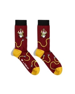 Носки St Friday Socks Гусь Ударный 42 46 Республика