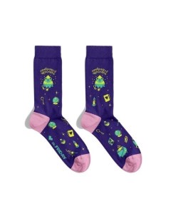 Носки Потомственная ведунья Результат 100 38 41 St.friday socks