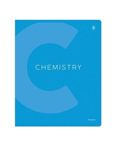 Тетрадь предметная Color theory - Химия, 48 листов, выборочный УФ-лак, 70г/м2 EX48-40489 Greenwich line