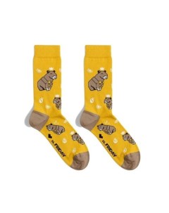 Носки Копибарыня Сикрет 38 41 St.friday socks