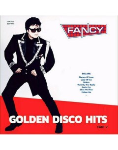 Виниловая пластинка Golden Disco Hits Part 2 LP Fancy