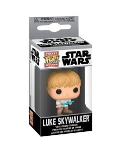 Брелок POP Keychain Star Wars Luke Skywalker Funko
