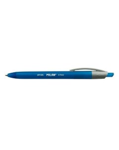 Ручка гелевая синяя Dry gel Milan