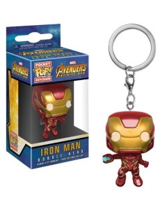 Брелок POP Keychain Marvel Avengers Infinity War Iron Man 27303 Funko