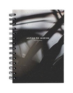 Тетрадь общая Sence в клетку, 120 листов, 14,4 х 20,4 см, черная Be smart