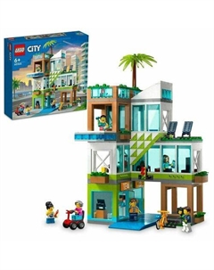 Конструктор LEGO City 60365 Многоквартирный дом Республика