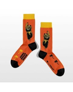 Носки St Friday Socks Могучий Балу 42 46 Республика