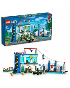 Конструктор City 60372 Академия полицейской подготовки Lego
