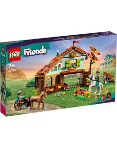 Конструктор Friends 41745 Конюшня Отама Lego