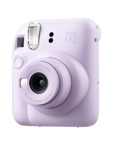 Фотоаппарат моментальной печати Instax Mini 12 Lilac Purple Fujifilm