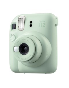 Фотоаппарат моментальной печати Instax Mini 12 Mint Green Fujifilm