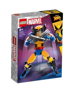 Конструктор Super Heroes 76257 Росомаха Lego