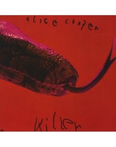 Виниловая пластинка Alice Cooper Killer LP Warner