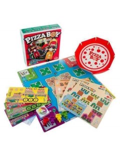 Настольная игра Pizza Boy Ywow games