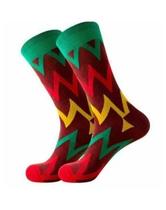 Носки Geometry and Line Impuls р 40 45 Krumpy socks