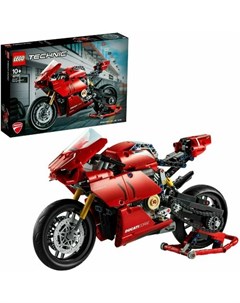 Конструктор Technic 42107 Ducati Panigale V4 R Lego