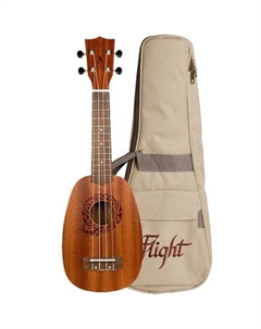 Укулеле сопрано NUP310 PINEAPPLE Flight