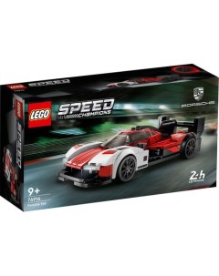 Конструктор Speed Champions 76916 Porsche 963 Lego