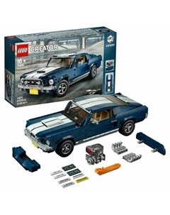 Конструктор Creator Expert 10265 Ford Mustang Lego
