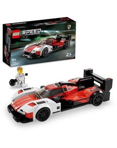 Конструктор LEGO Speed Champions 76916 Porsche 963 Республика