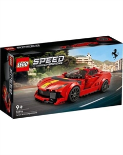Конструктор LEGO Speed Champions 76914 Ferrari 812 Competizione Республика