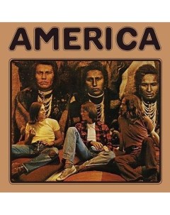 Виниловая пластинка America America LP American apparel