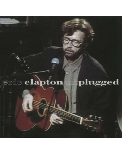 Виниловая пластинка Eric Clapton Unplugged 2LP Warner