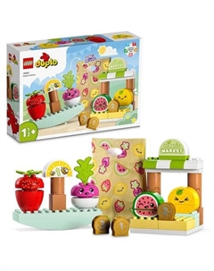 Конструктор LEGO Duplo 10983 Фермерский рынок Республика