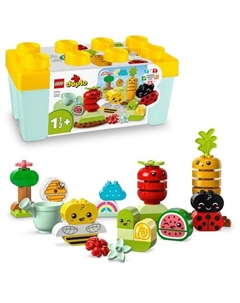 Конструктор LEGO Duplo 10984 Органический сад Республика