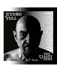 Виниловая пластинка Jethro Tull The Zealot Gene 2LP CD Warner