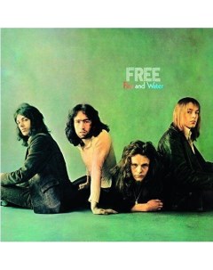 Виниловая пластинка Free Fire And Water LP Music on vinyl