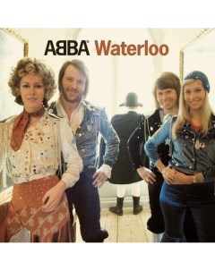 Виниловая пластинка ABBA Waterloo LP Universal