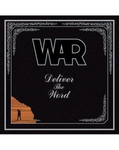 Виниловая пластинка War Deliver The Word LP Warheads