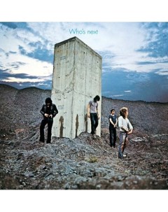 Виниловая пластинка The Who Who s Next LP Music on vinyl