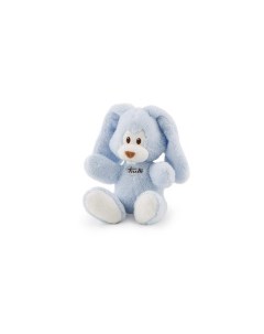 Мягкая игрушка Заяц Вирджилио голубой 26 см Trudi