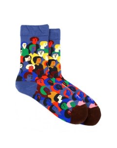Носки Provence People 35 40 Krumpy socks