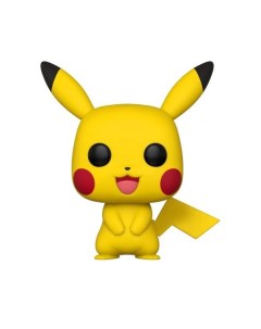 Фигурка POP Games Pokemon Pikachu 31528 Funko