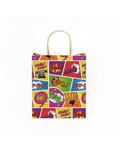 Пакет подарочный Бууум, большой Cards for you and me