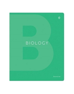 Тетрадь предметная Color Theory Биология, 48 листов Greenwich line