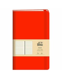 Блокнот Listoff Joy Book Рыжая лиса 96 листов в линейку А5 Республика