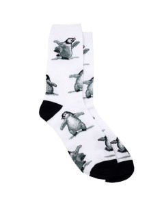 Носки Penguin 35 40 Krumpy socks