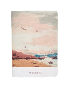 Тетрадь общая View, 40 листов, в клетку, А5 Be smart