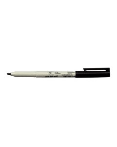 Ручка капилярная Calligraphy Pen Black 3 мм Sakura