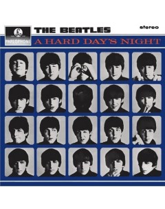 Виниловая пластинка The Beatles A Hard Day s Night LP Universal